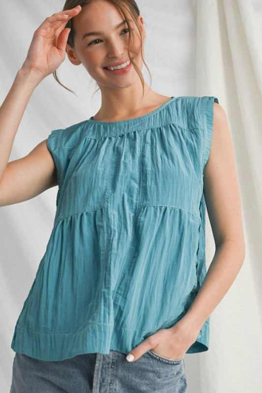 Textured Top