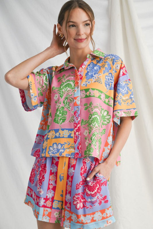 Jet Setter Set - Bottoms
