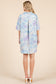 Eyelet Dress - Shop Ravel