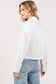 Patched Linen Jacket