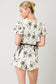 Tied Up Romper - Shop Ravel
