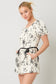 Tied Up Romper - Shop Ravel