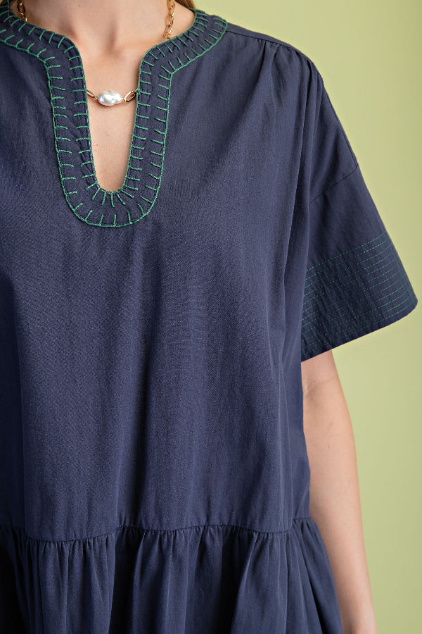 Tiered Dress - Shop Ravel