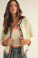Rainbow Cardigan