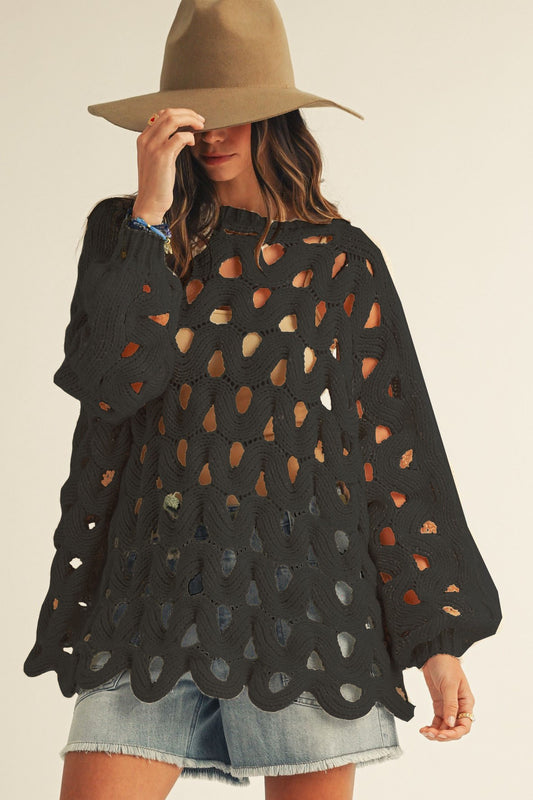 Relaxed Sweater