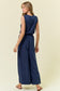 Indigo Jumpsuit - Shop Ravel