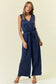 Indigo Jumpsuit - Shop Ravel