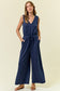 Indigo Jumpsuit - Shop Ravel