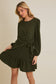 Olive Me Dress