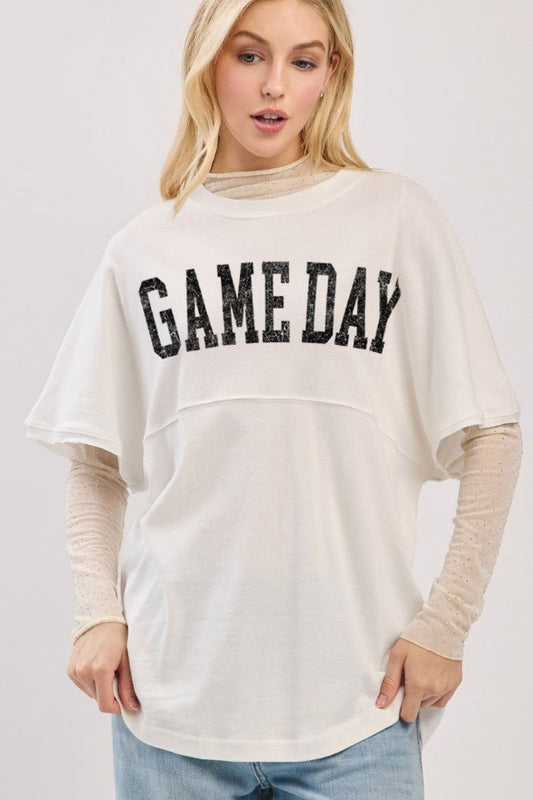Gameday Graphic Top