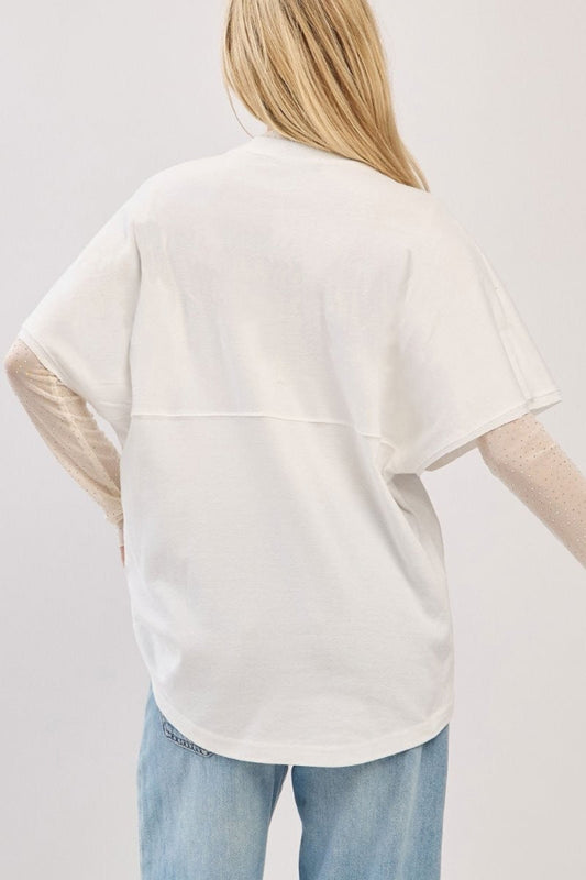 Gameday Graphic Top