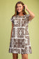 Overlap Detail Dress - Shop Ravel