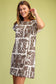 Overlap Detail Dress - Shop Ravel