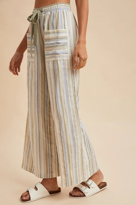 Patch Pocket Pants - Shop Ravel