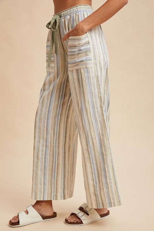 Patch Pocket Pants - Shop Ravel