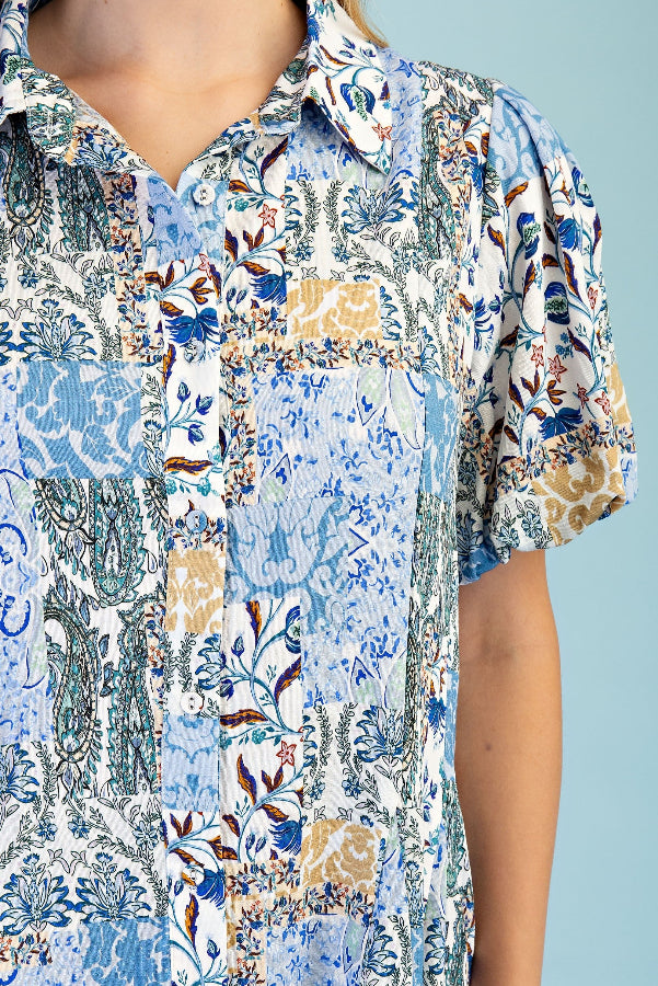 Mixed Up Dress - Shop Ravel