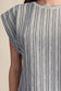 Glam Striped Top