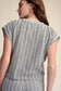 Glam Striped Top