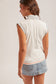 Rib Tee Top - Shop Ravel