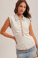 Rib Tee Top - Shop Ravel