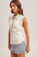 Rib Tee Top - Shop Ravel
