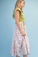 Half Button Midi Dress - Shop Ravel