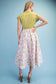 Half Button Midi Dress - Shop Ravel