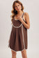 Cotton Terry Dress - Shop Ravel