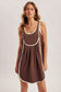 Cotton Terry Dress - Shop Ravel