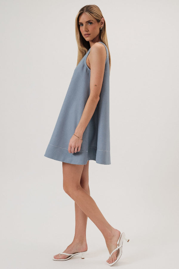 A-Line Swing Dress - Shop Ravel