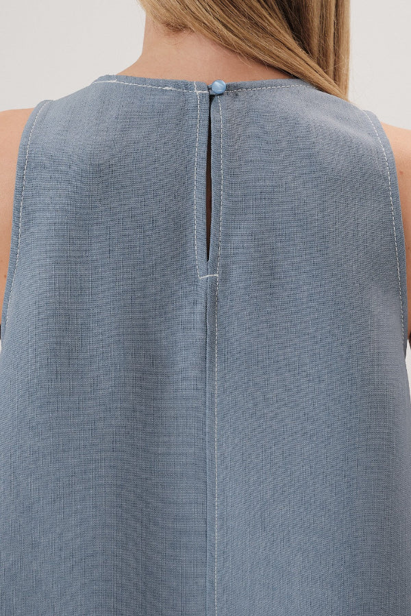 A-Line Swing Dress - Shop Ravel