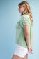 Seaming Details Top - Shop Ravel