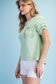Seaming Details Top - Shop Ravel