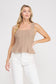 Square Neck Tank Bodice - Shop Ravel