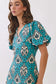 Ikat Design Dress - Shop Ravel