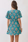 Ikat Design Dress - Shop Ravel