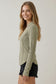 Sage Moment Top - Shop Ravel