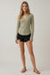 Sage Moment Top - Shop Ravel