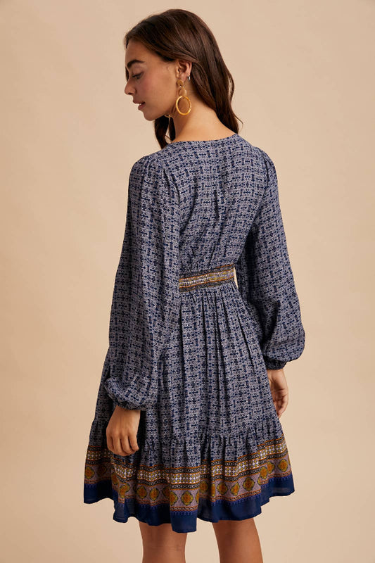 Borderline Dress