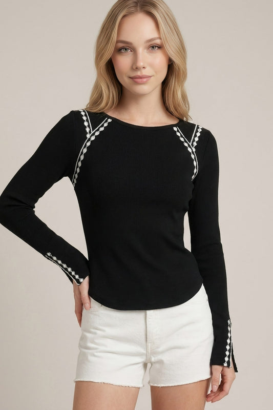 Small Detail Top