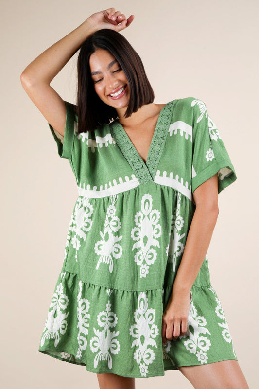 Lost in Translation Dress