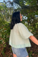 Sage Green Top - Shop Ravel