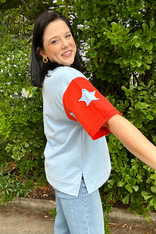 American Spirit Top