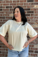 Mixed Lace Top - Shop Ravel