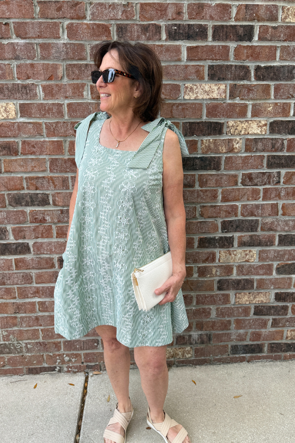 Kiwi Cutie Dress