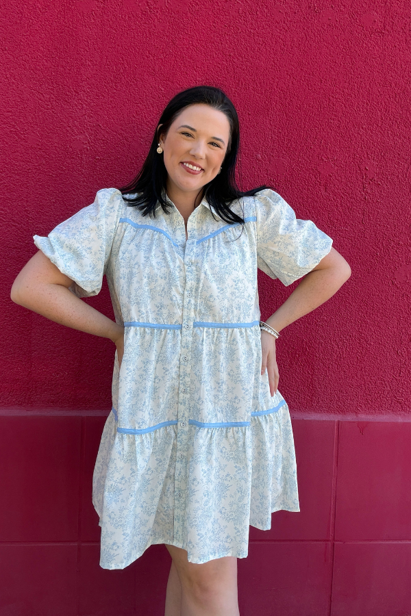 Soft & Gentle Dress - Shop Ravel