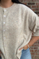 Half Sleeve Cardigan- confetti