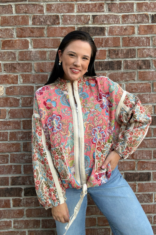 Beautiful Bohemian Jacket