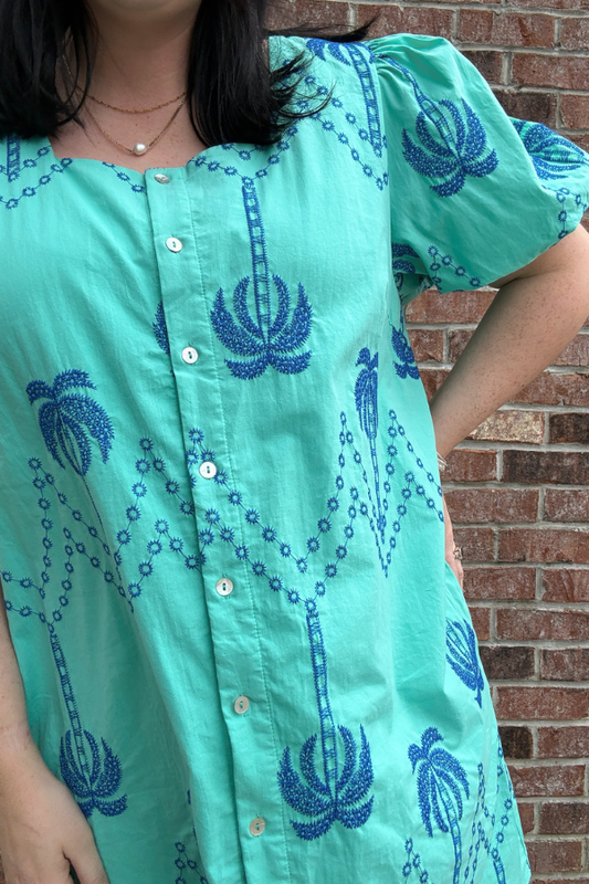 Cruising Along Dress - Shop Ravel