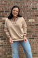 Striped Pullover Top